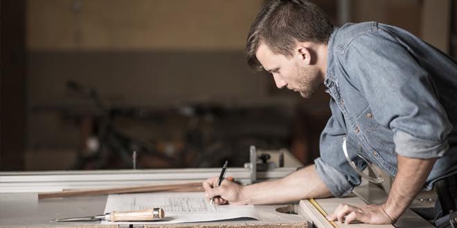 Spec joinery — Reeve & Co