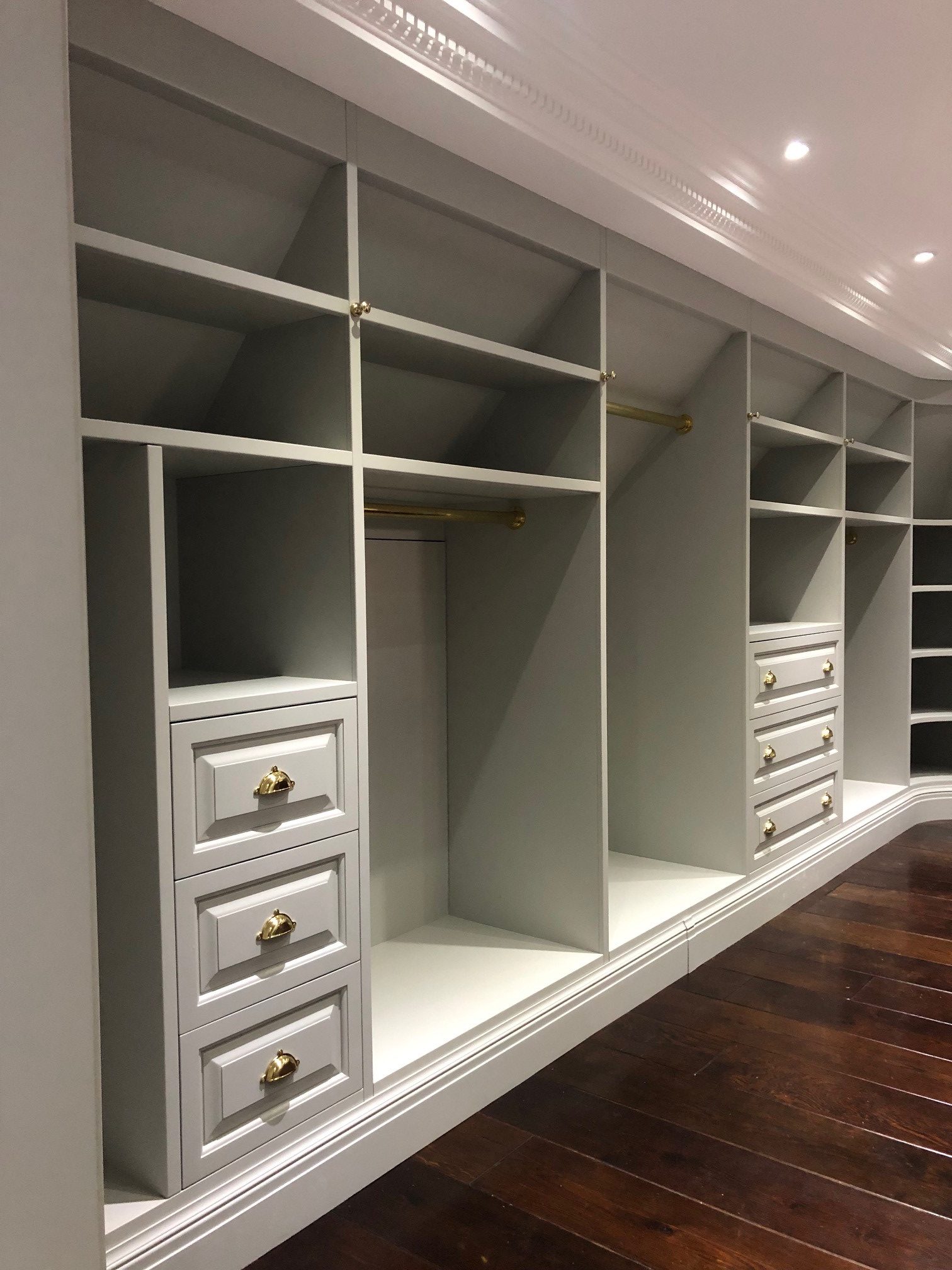 Bespoke joinery by Reeve & Co