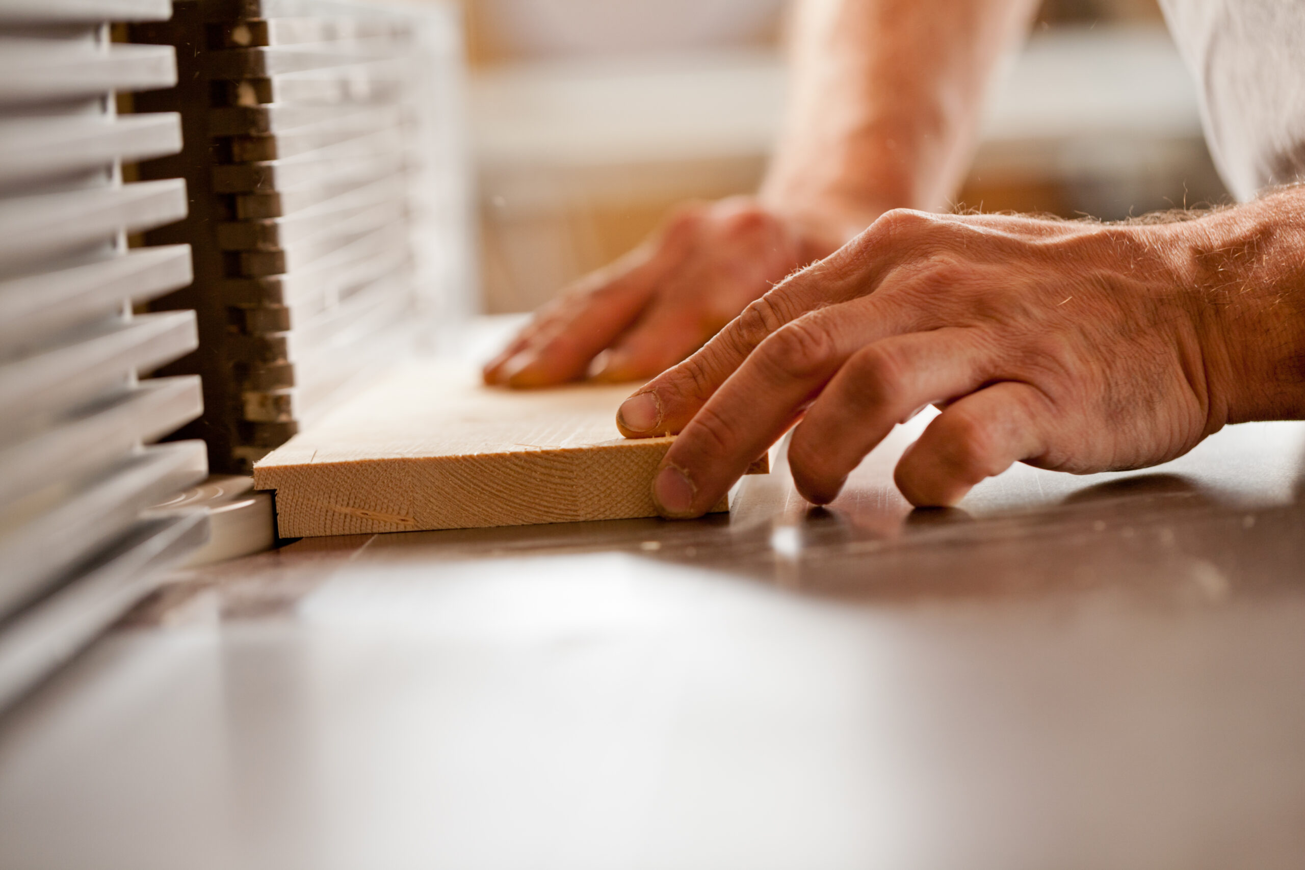 Handcrafted perfection — Reeve & Co