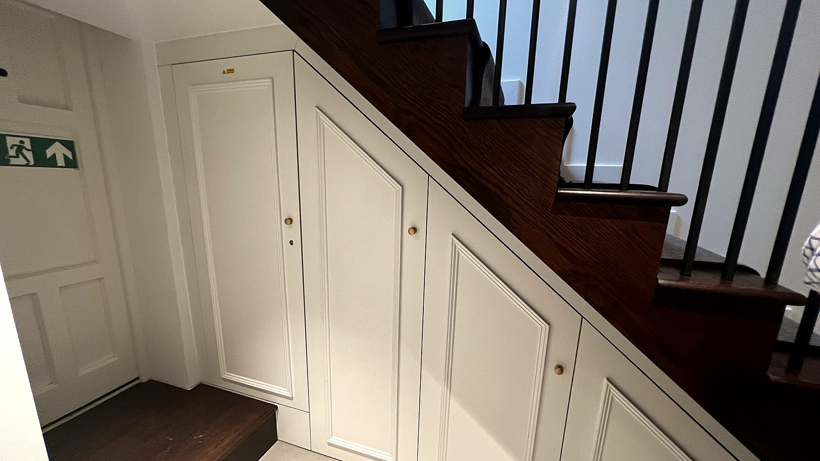 Grosvenor office bespoke joinery — Reeve & Co