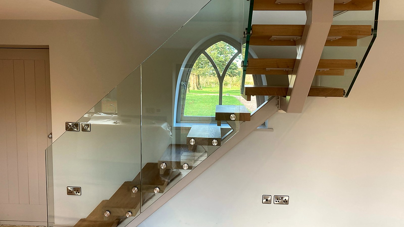 Metal stairs Suffolk — Reeve & Co
