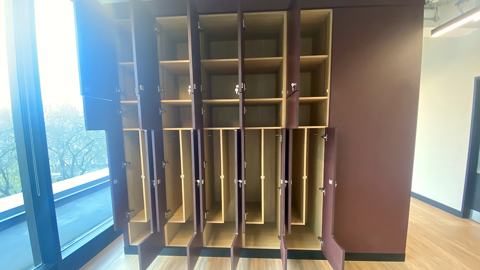 Westminster office — Reeve & Co